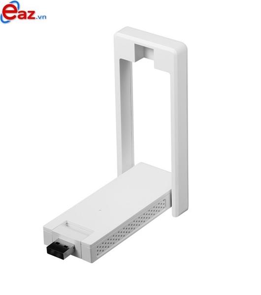USB Mở Rộng S&#243;ng Wi-Fi ToToLink EX200U -  300Mbps | 0521D